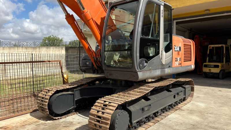 OmecoHub - HITACHI ZX210LCN-3
